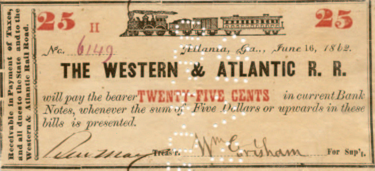 $0.25 G-1481 W&A Change Bill